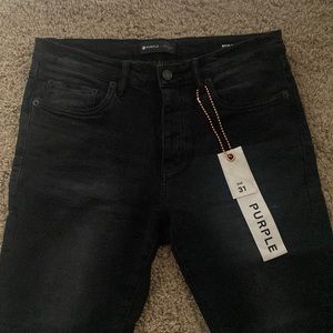 Purple Jeans size 31 , worn once